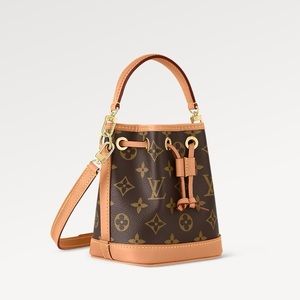 Louis Vuitton Neo Nano Noe 100% Aut,feels new & like new. NO TRADE NO LOW BALL